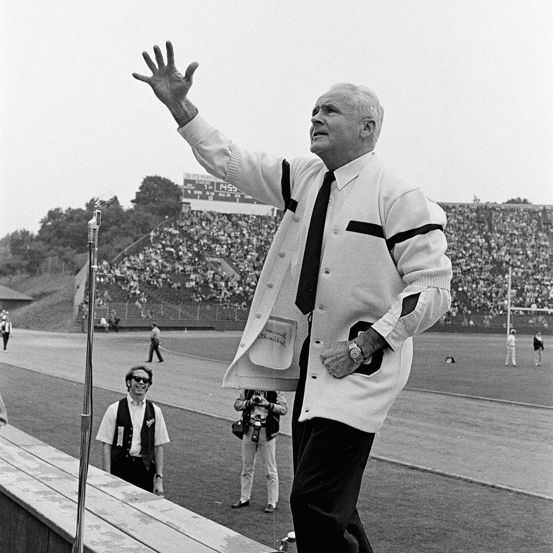 Dean Ernest Arbuckle 