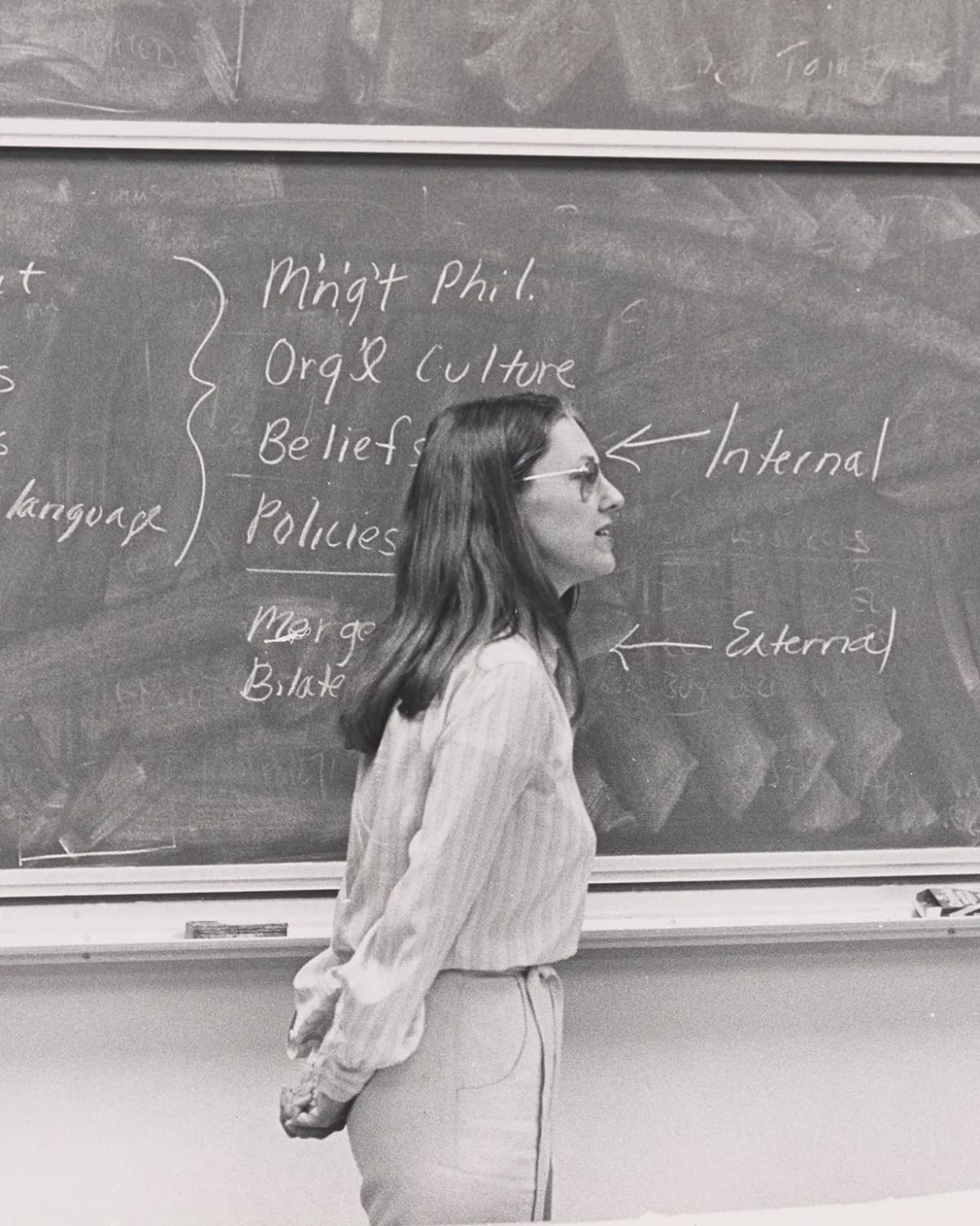 Joanne Martin Teaching