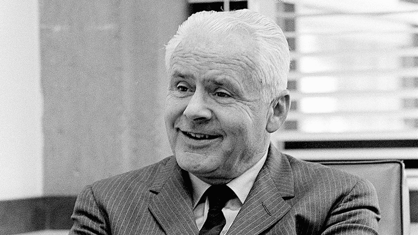 Ernest C. Arbuckle, MBA '36