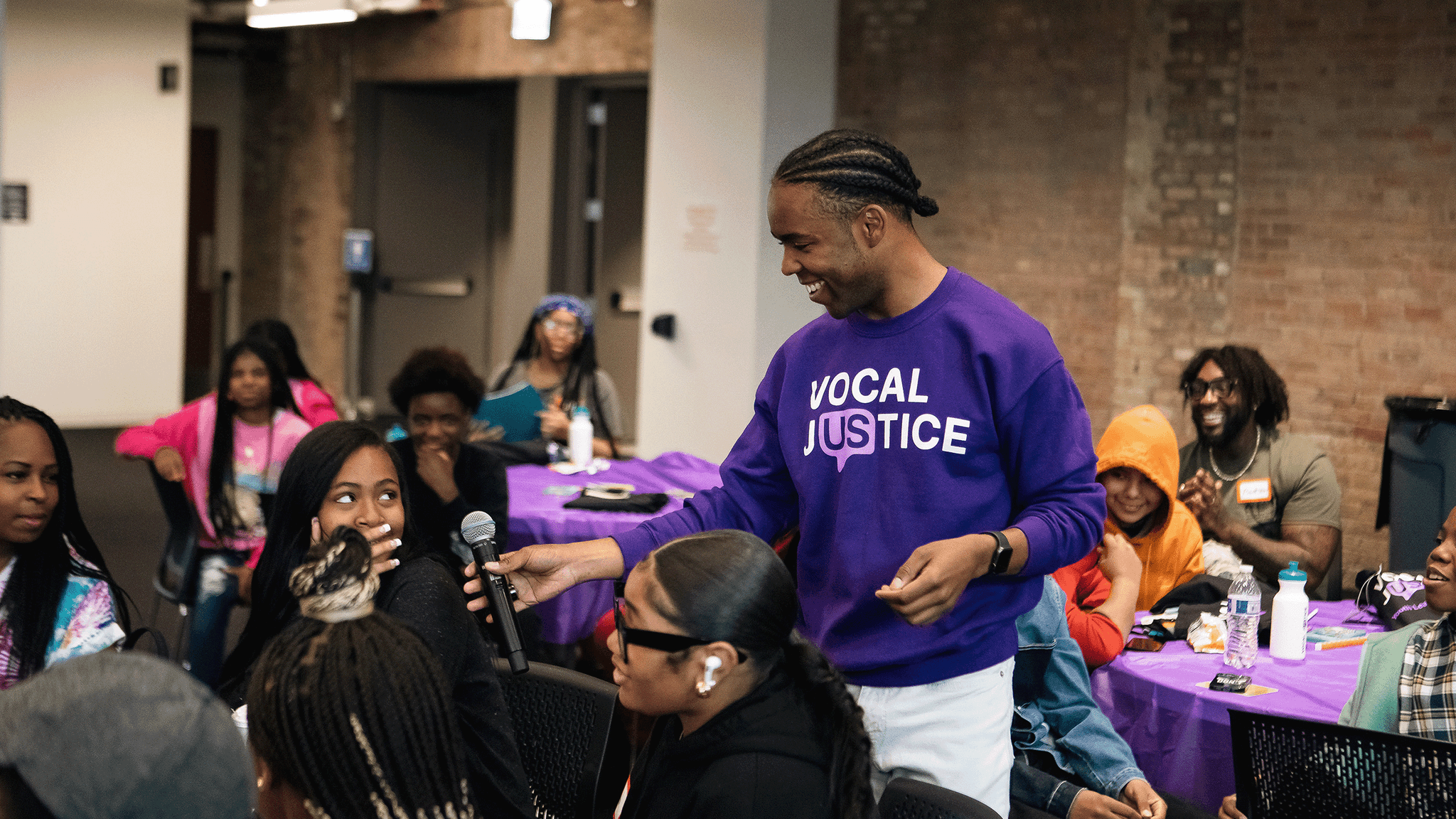 Shawon Jackson making an impact