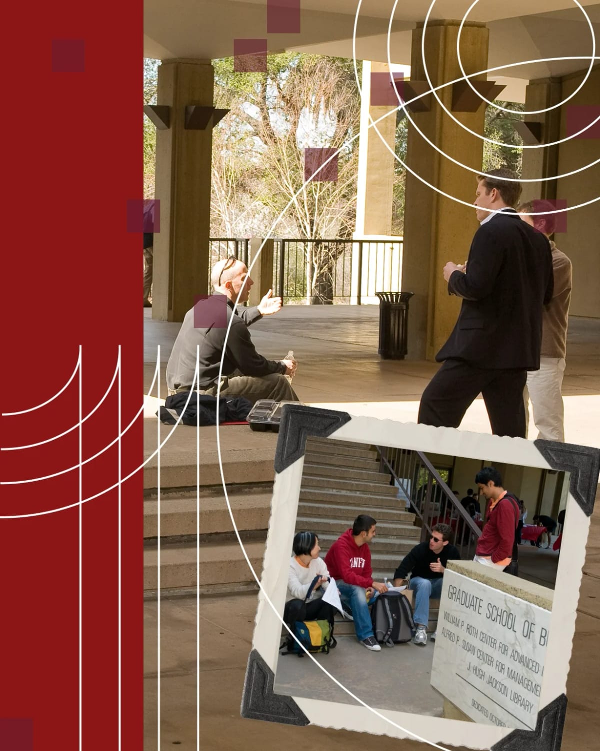 Collage of 2000's images