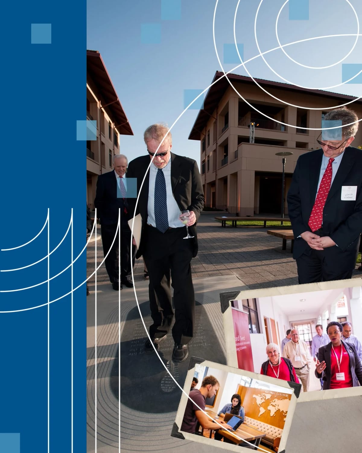 Collage of 2010s images